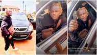 And another one: Portable Zazu splashes millions on new car, shares pics and video, fans react