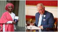British Prince makes 43-year-old Nigerian lady Royal Director; she has worked with them for 13 years
