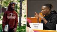 Bros don join the league: Reactions as Mr Eazi shares certificate after attending Harvard university