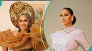 Caroline Danjuma hints at new relationship as she brags about husband’s money: “He works, I spend"