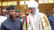 Sanusi II Ya Yi Magana, Ya Haska ‘Barnar’ da Gwamnatin Buhari Tayi a Shekaru 8