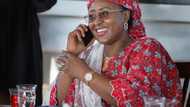 Aisha Buhari Ce Wanda Ta Bada Umarni a Cafke Aminu Adamu Inji Kawun Matashi