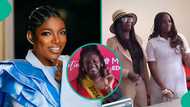 Annie rejoices as her 2nd daughter Olivia graduates, shares heartwarming video amid 2Baba's apology