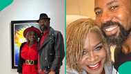 "Trouble in paradise”: Linc Edochie’s new wife sparks drama after marriage, blows hot on trolls