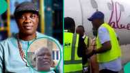 "KWAM 1 needs prayer": Cleric makes bold claim about singer's lifestyle, Nigerians clap back