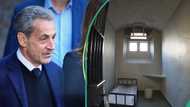 Nicolas Sarkozy: Video shows prison where former French president will be “residing”