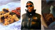 Burna Boy ready to give N4.6m for Port Harcourt bole in London, wails he's being fed spaghetti and vegetables