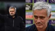 Jose Mourinho claims Spurs' performances are why his hair is turning grey