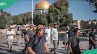 Al-Aqsa mosque: Jordan warns of alleged Israeli takeover of Muslim holy site in Jerusalem