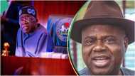 BREAKING: "Congratulations", Tinubu's aide messages Diri as he defeats APC in Bayelsa