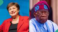 After successfully repaying loan, IMF removes Nigeria from top 10 countries with highest debt
