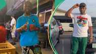 Speed Darlington lists 13 qualities he wants in a wife: “Financial literate, never been to Libya”