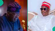 2027: Martanin Kwankwaso ga zargin yana yi wa Tinubu aiki a NDC