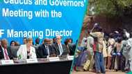 IMF admits Nigerians are suffering, tells Tinubu what to do