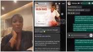 N3m saga: Chef Hilda Baci defends herself in new video, shares receipts after event planner sued her