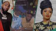 "Later them go say Davido no dey greet": Videos as OBO meets Sanwo-Olu, performs at Lagos Fiesta