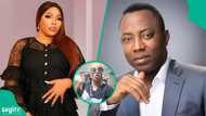 "They already planned this": Doris Ogala reacts as court remands Sowore to Kuje Prison