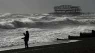 UK sea levels rising quicker than century ago: study
