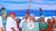 2023: Hope Uzodimma, wife promise APC massive votes at southeast women presidential rally