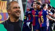 Hansi Flick equals Pep Guardiola's record after Barcelona crush Real Madrid 4:3 in El Clasico
