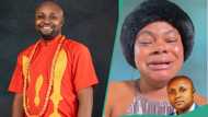 “Don’t even pay bride price”: Lady in tears as she begs Isreal DMW to marry her in viral video
