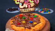 Step into the new year with Dominos Pizza’s newest chocolate delight!