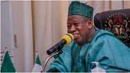 “Please forgive me”, Ganduje begs Kano people few weeks to end of tenure