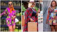Ankara with a modern touch: Jump on fashion trend like Funke Akindele, 7 others in stylish looks