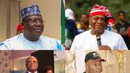 10th National Assembly: Full list of Senators-elect as Kalu, Lawan, Akpabio, Others return to red chamber