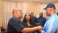Yanzu-yanzu: Gwamna Wike ya kwaci matar da ta zargi Akpabio da neman jima'i da ita bayan yan sanda sun yiwa gidanta zobe (Bidiyo)