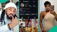 "Adopt the Chioma style": US-based man shares what Priscilla Ojo should copy from Davido's wife