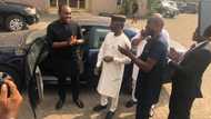 The boy is good: Uche Nwosu gives media aide that transmitted his arrest on social media live a car