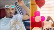 Man recounts how Pretty Mike allegedly staged the surprise Valentine's day gift he received