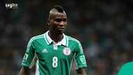 "Things dey occur": Super Eagles legend explains how interference cost him 2014 World Cup spot