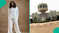 Lady pursuing master's degree at University of Ibadan left stunned over sudden lifestyle changes