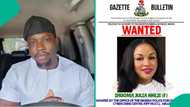 Billionaire’s daughter Ihuoma Nneji declared wanted over fight with VeryDarkMan, Nigerians react