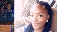 They had nothing to put their books: Young Nigerian teacher gifts her pupils with nice looking school bags
