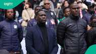 Ivory Coast names 26-man squad, drops former Manchester United Wilfried Zaha ahead of 2026 World Cup