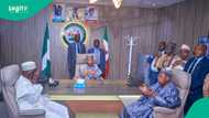 Ganduje, Shekarau sun raka Garo shiga ofishin mataimakin gwamnan Kano