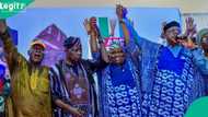 Breaking: APC announces governorship candidate for Ogun ahead of 2027
