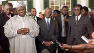 Obasanjo mourns Mugabe’s death, highlights former Zimbabwe president’s achievements