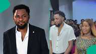 Mark Angel responds to people's expectations after his wedding with clapback, video draws reactions