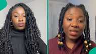 Lady who relocated to UK mentions 8 jobs she did before bagging desired role: "Hustle without shame"