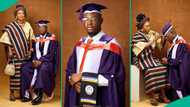 UNIBEN graduate writes love letter to his mum, says his father abandoned them when he was a baby