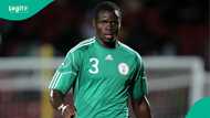 Ex Super Eagles star Taye Taiwo names and reflects on the best year of his career
