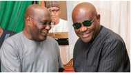 Wata Sabuwa A Rikicin PDP, Gwamna Wike Da Atiku Abubakar Sun Cimma Wata Matsaya Ɗaya