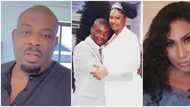 Don Jazzy shares photos as he reveals he was once married, got divorced after 2 years