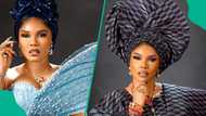 "I am aware": Iyabo Ojo's cryptic post about detractors plotting against her leaves many talking