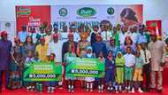 Dufil Prima Foods, Ajose Foundation partner to nurture dreams of indigent Ogun Students