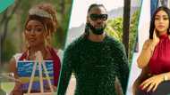 Applause as Flavour features Regina Daniels as vixen in his 'Nwunye Odogwu' video: "Her Excellency"